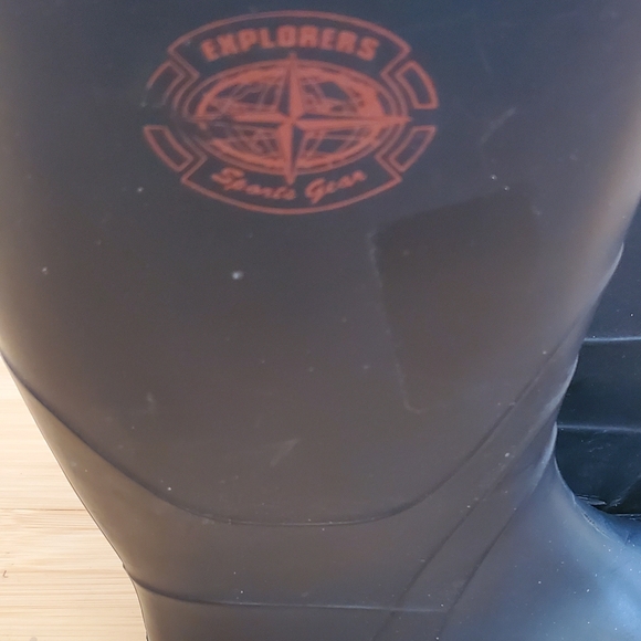 Explorers Boots - Picture 4 of 6